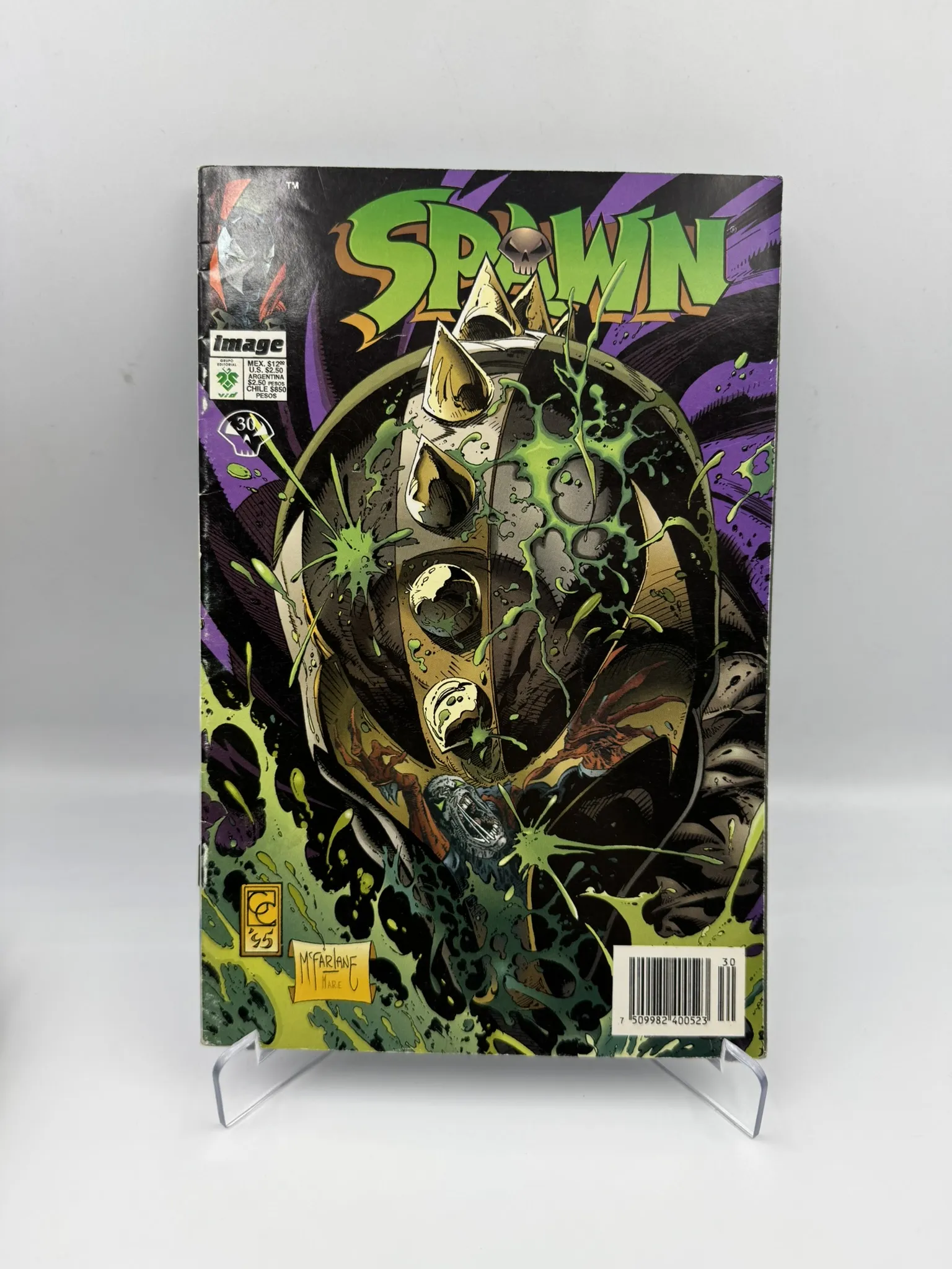 Spawn 30